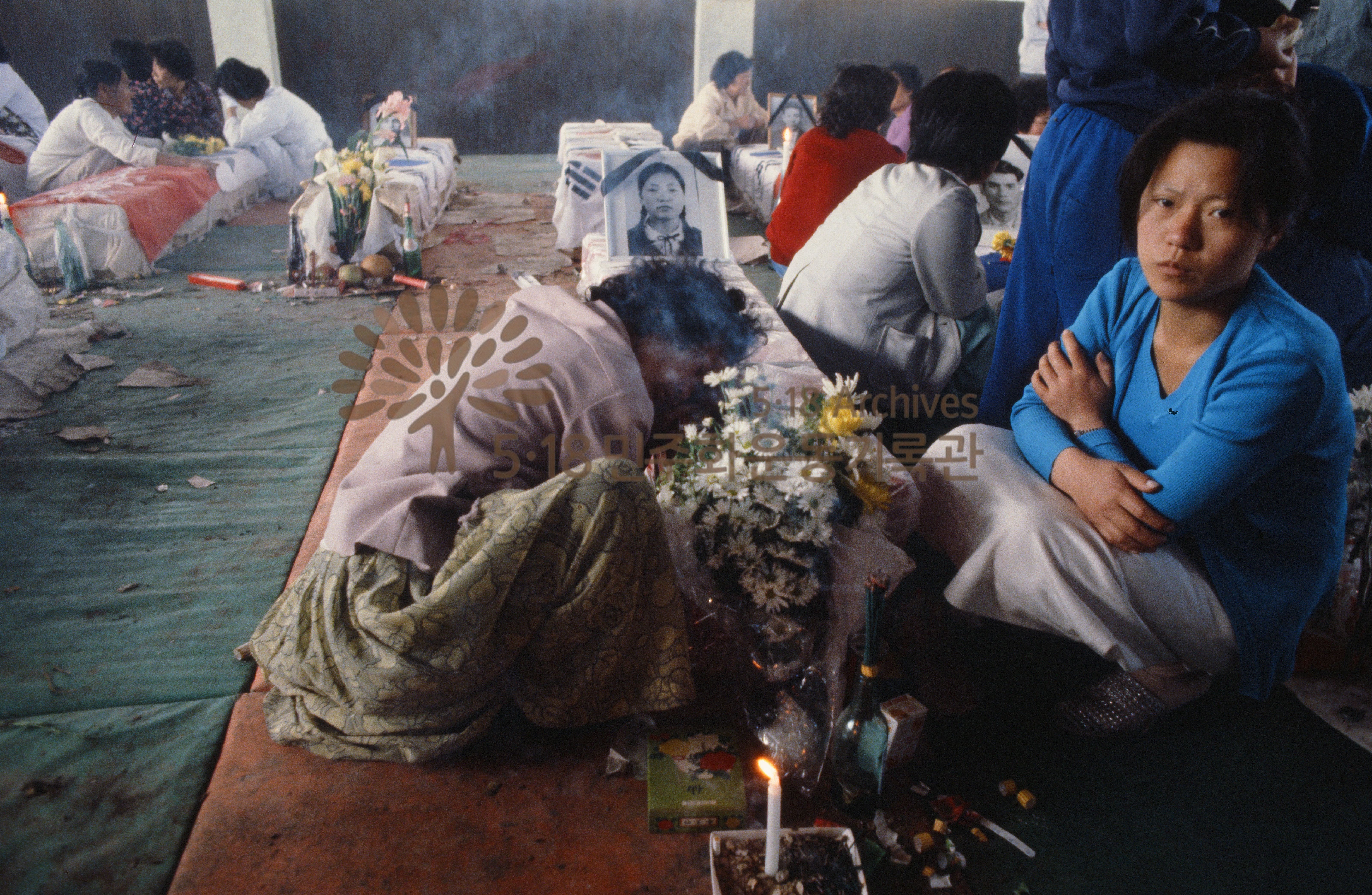 Mourning and commemoration of the Gwangju victims, 1980 to present